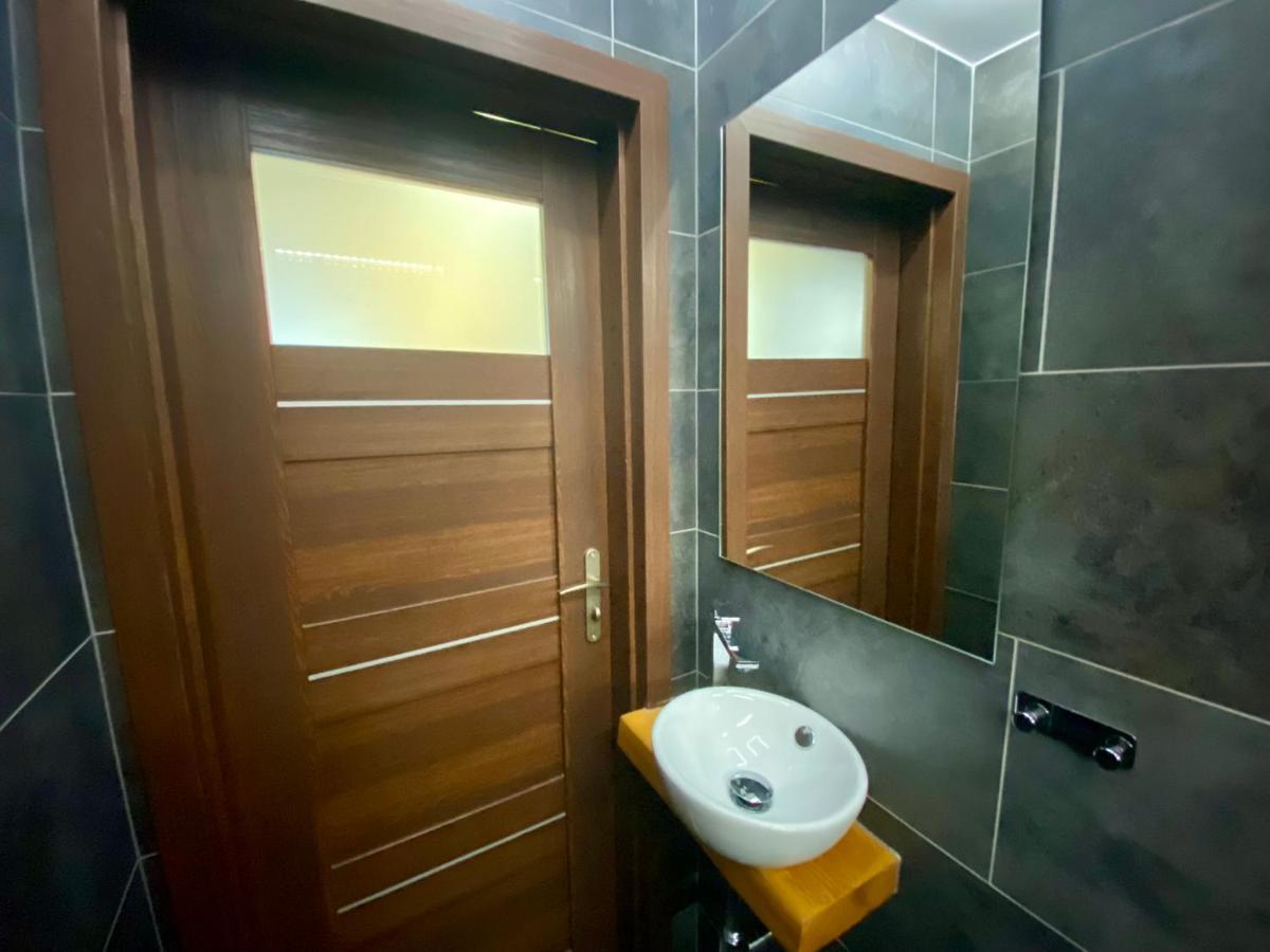 Sloneczny Apartament Libiaz Exteriér fotografie
