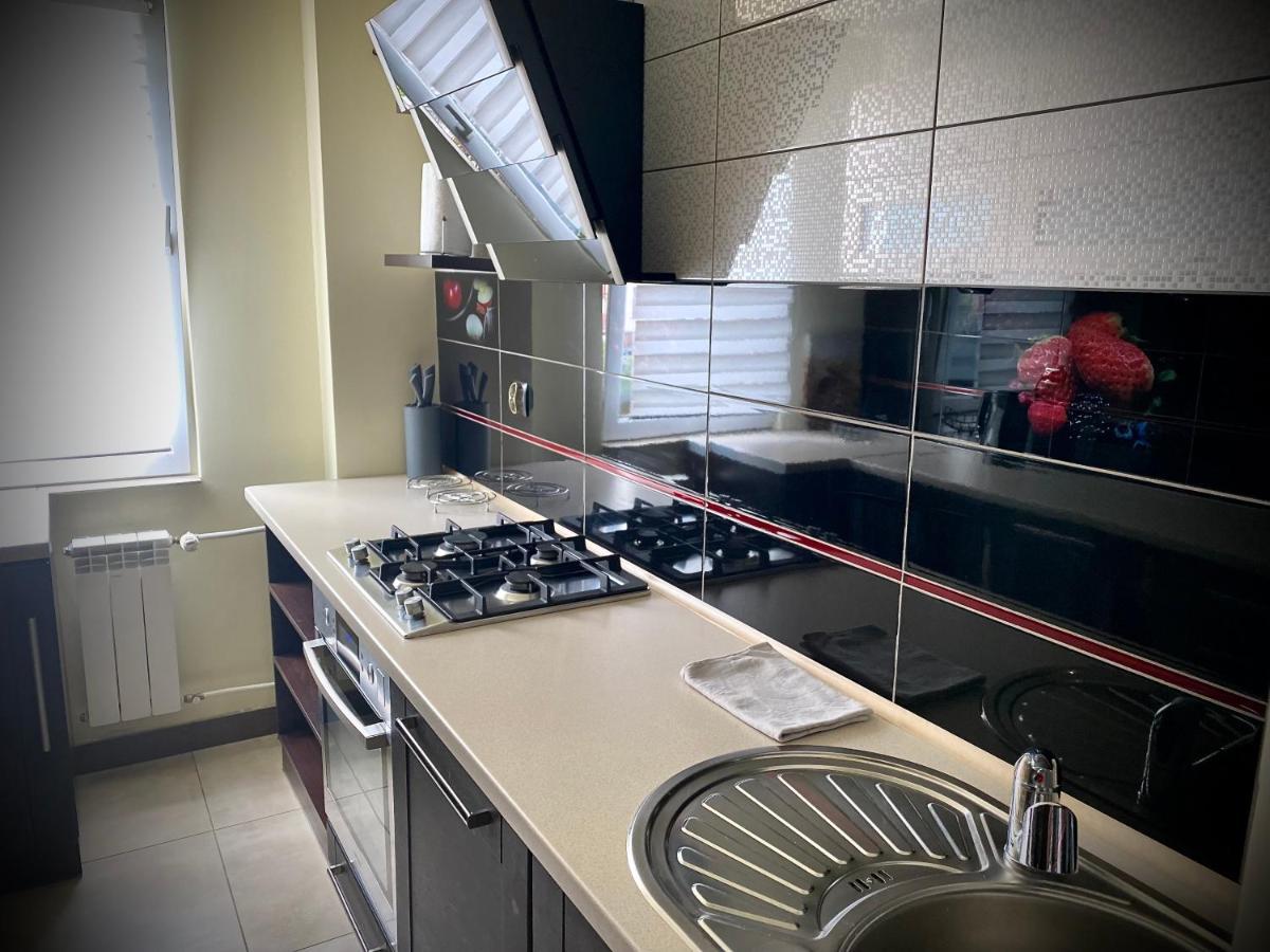 Sloneczny Apartament Libiaz Exteriér fotografie