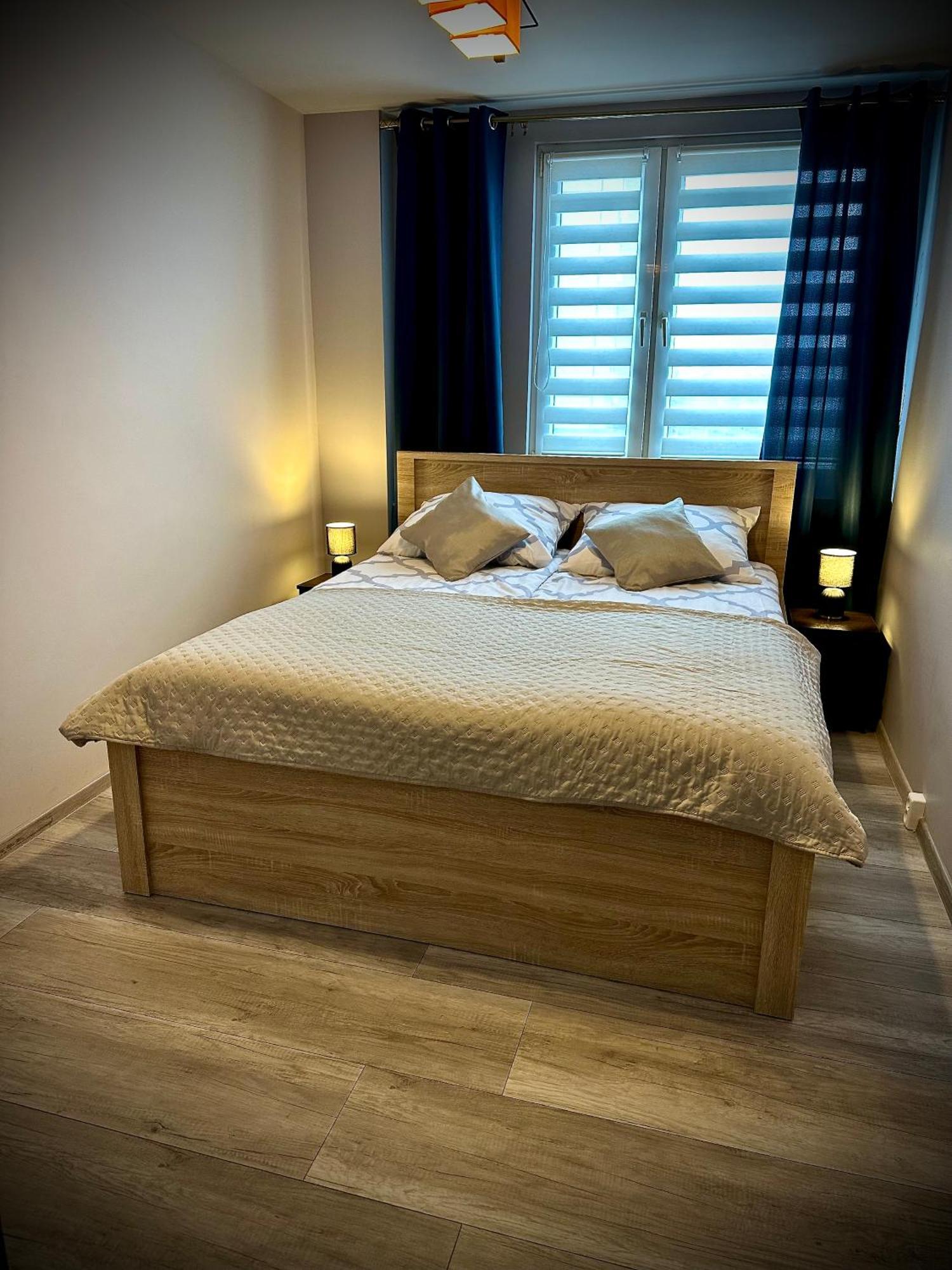 Sloneczny Apartament Libiaz Exteriér fotografie