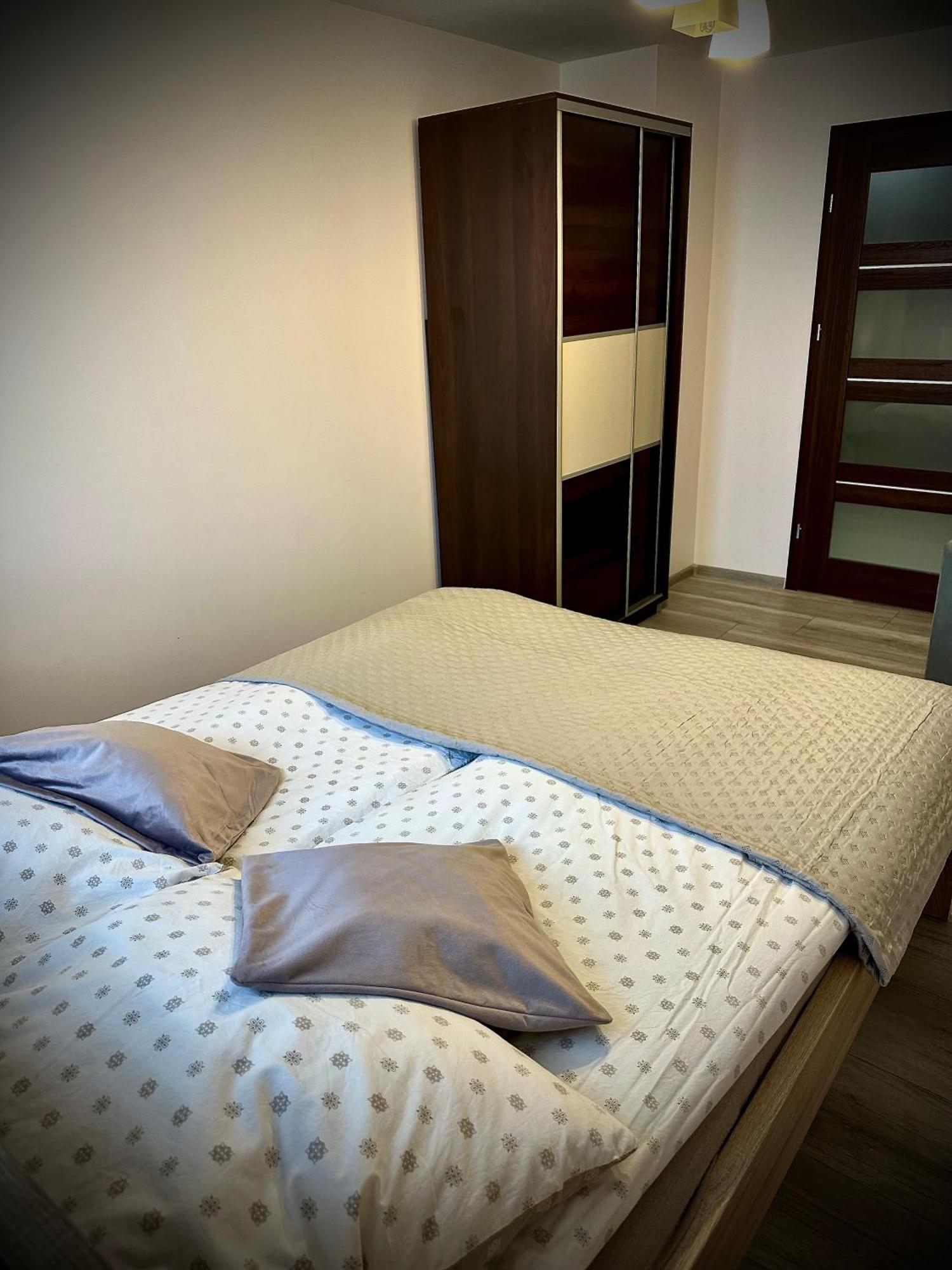 Sloneczny Apartament Libiaz Exteriér fotografie